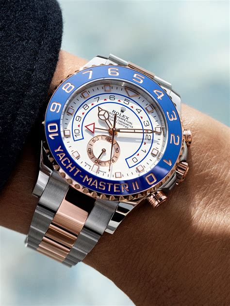 rolex yacht master 2 silver|Rolex Yacht-Master 2 discontinued.